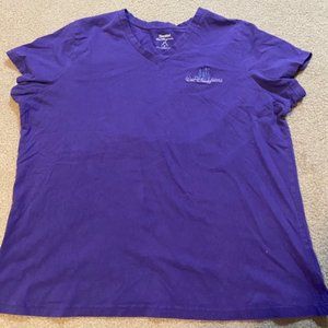 Walt Disney World Embroidered Shirt